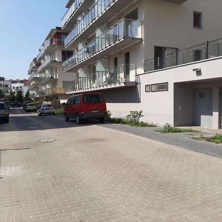Impresja 42 Apartament Z Garazem Kołobrzeg Esterno foto