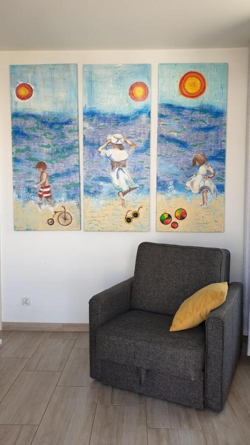 Impresja 42 Apartament Z Garazem Kołobrzeg Esterno foto