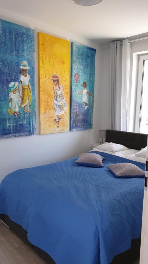 Impresja 42 Apartament Z Garazem Kołobrzeg Esterno foto