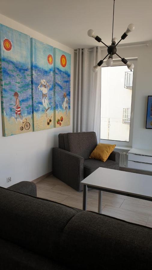 Impresja 42 Apartament Z Garazem Kołobrzeg Esterno foto