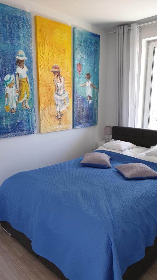 Impresja 42 Apartament Z Garazem Kołobrzeg Esterno foto
