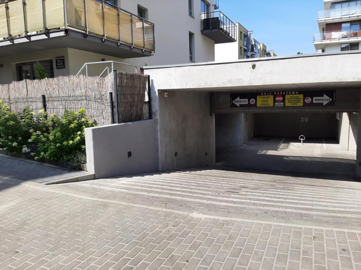 Impresja 42 Apartament Z Garazem Kołobrzeg Esterno foto