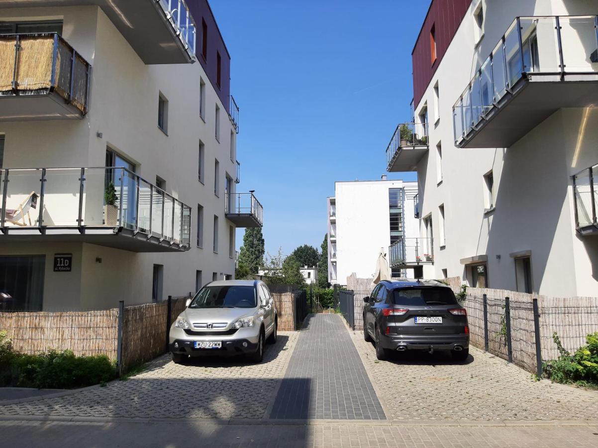 Impresja 42 Apartament Z Garazem Kołobrzeg Esterno foto