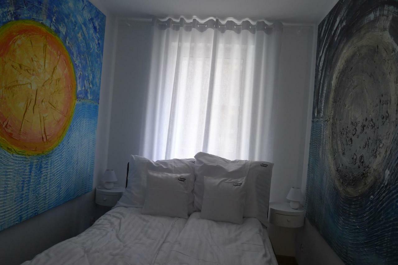 Impresja 42 Apartament Z Garazem Kołobrzeg Esterno foto