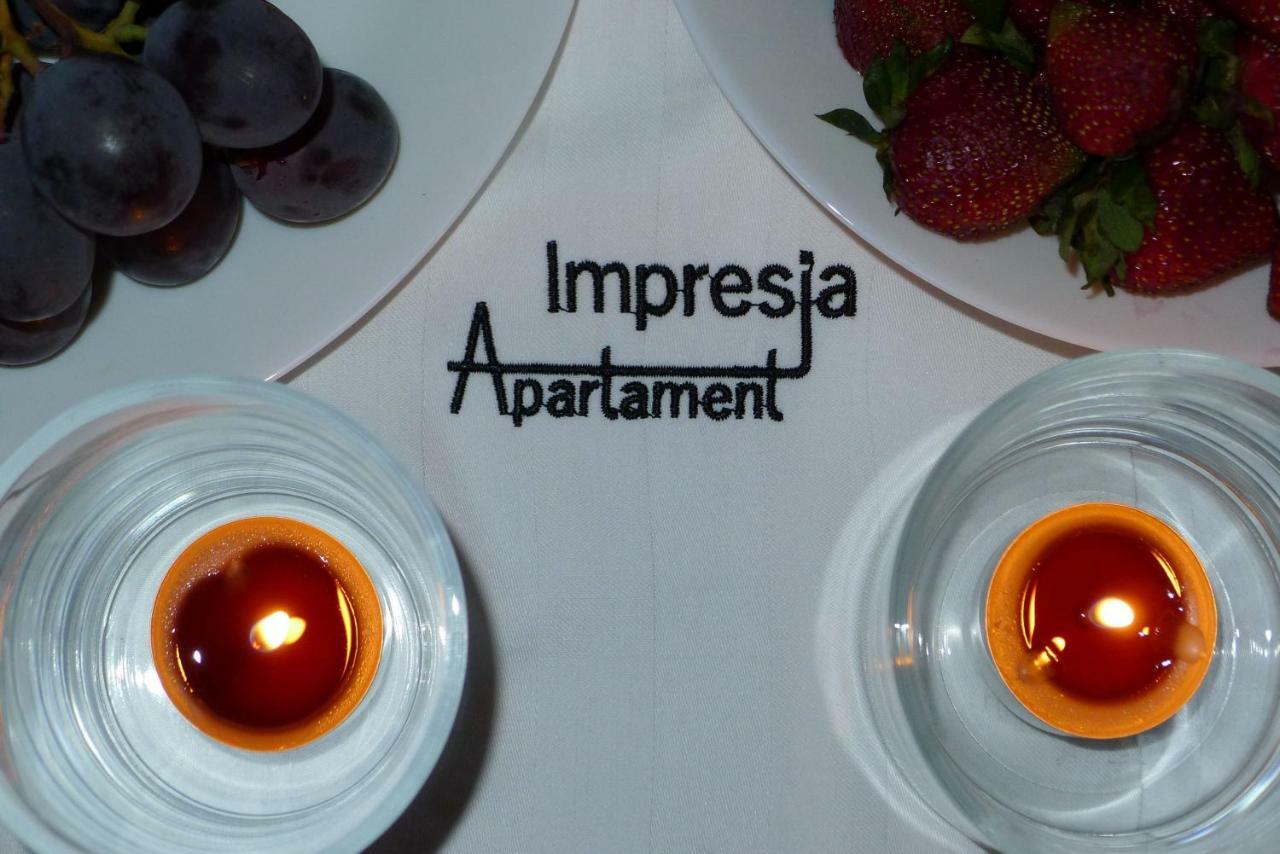 Impresja 42 Apartament Z Garazem Kołobrzeg Esterno foto