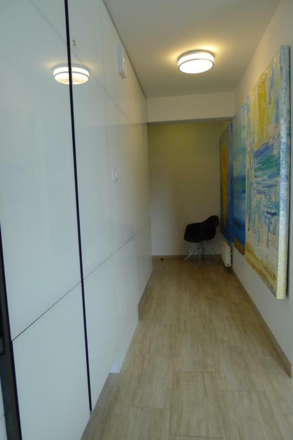 Impresja 42 Apartament Z Garazem Kołobrzeg Esterno foto